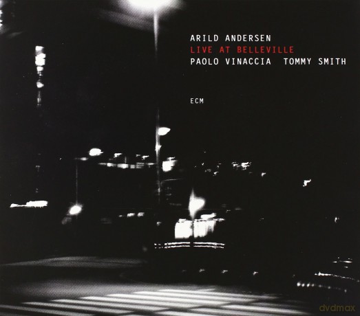 Arild Andersen: Live At Belleville [CD]