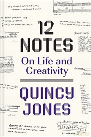 12 Notes: On Life and Creativity: On Life and Creativity [KSIĄŻKA]