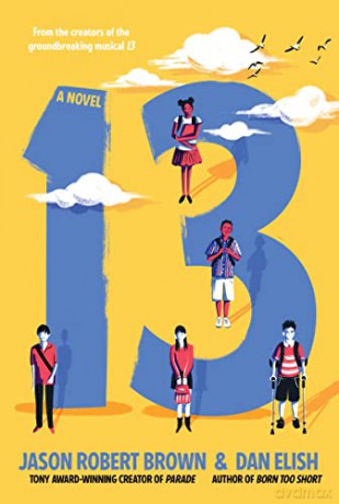 13: A Novel - Jason Robert Brown [KSIĄŻKA]