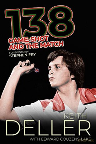 138: Game, Shot and the Match - Edward Couzens-Lake [KSIĄŻKA]