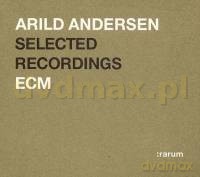 Arild Andersen: Rarum Elected Recordings [CD]