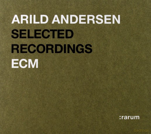 Arild Andersen: Rarum Elected Recordings [CD]