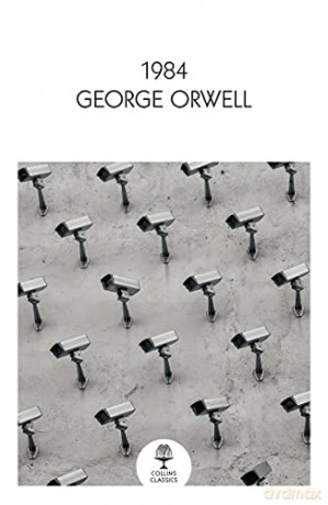 1984 Nineteen Eighty-Four (Collins Classics) - George Orwell [KSIĄŻKA]