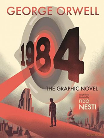 1984: The Graphic Novel - Fido Nesti [KSIĄŻKA]