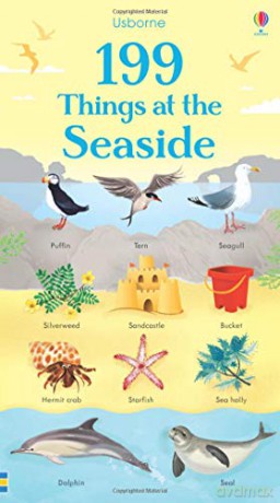 199 Things at the Seaside (199 Pictures) - Holly Bathie [KSIĄŻKA]
