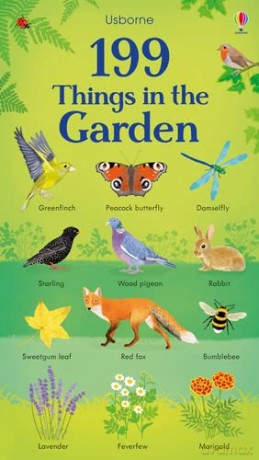199 Things in the Garden (199 Pictures) - Hannah Watson [KSIĄŻKA]