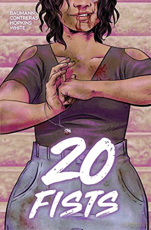 20 Fists: Volume 1 - Frankee White [KSIĄŻKA]