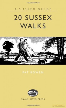 20 Sussex Walks: Bk. 7 (Sussex Guide) - Pat Bowen [KSIĄŻKA]