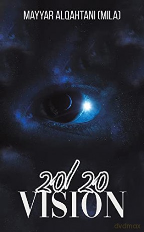 20/20 Vision - Mayyar AlQahtani (Mila) [KSIĄŻKA]