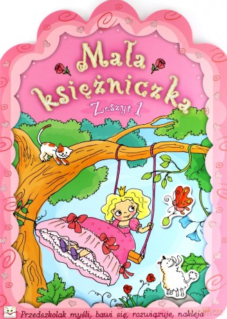 Mała księżniczka (Zeszyt 1) [KSIĄŻKA]