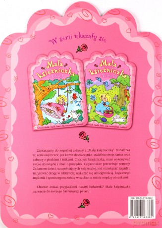 Mała księżniczka (Zeszyt 2) [KSIĄŻKA]