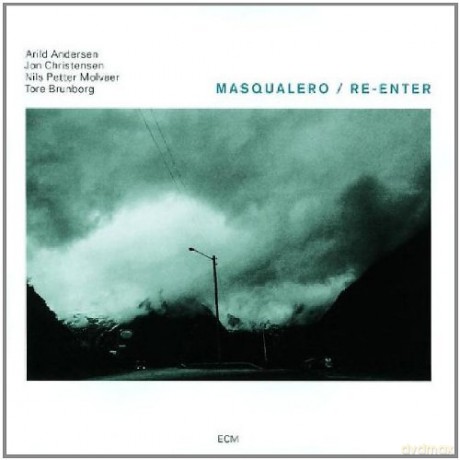 Arild Andersen: Re-Enter [CD]