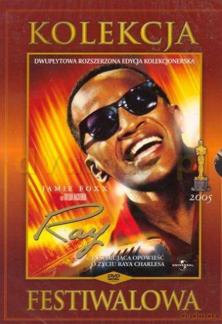 Ray [2DVD]