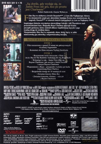 Ray [2DVD]