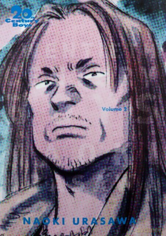 20th Century Boys: The Perfect Edition 02: Volume 2 - Naoki Urasawa [KSIĄŻKA]