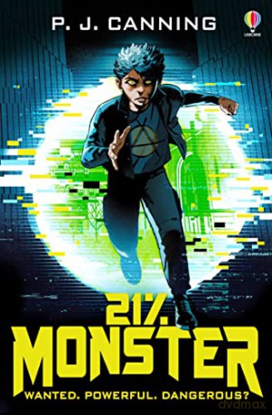 21% Monster - P.J. Canning [KSIĄŻKA]