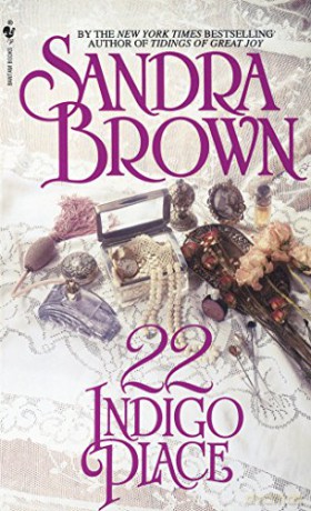 22 Indigo Place: A Novel - Sandra Brown [KSIĄŻKA]