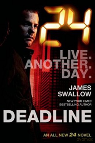 24 - Deadline - James Swallow [KSIĄŻKA]