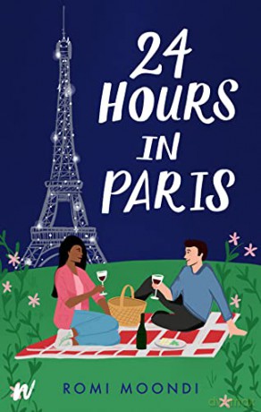 24 Hours in Paris - Romi Moondi [KSIĄŻKA]