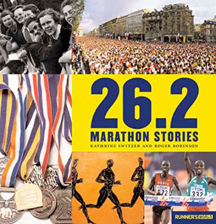 26.2: Marathon Stories - Kathrine Switzer [KSIĄŻKA]