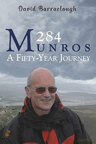 284 Munros: A Fifty-Year Journey - David Barraclough [KSIĄŻKA]
