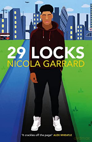 29 Locks - Nicola Garrard [KSIĄŻKA]