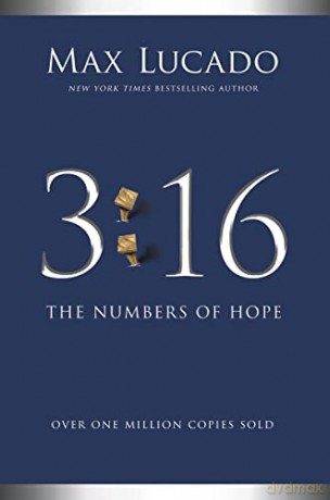 3:16: The Numbers of Hope - Lucado [KSIĄŻKA]