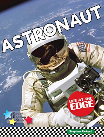 321 Go! Astronaut - Rickard Stephen [KSIĄŻKA]