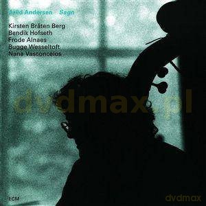 Arild Andersen: Sagn [CD]