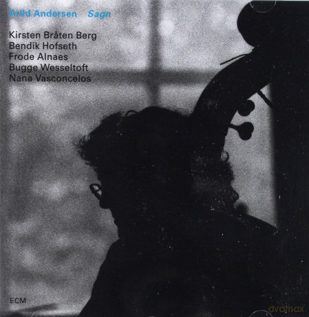 Arild Andersen: Sagn [CD]