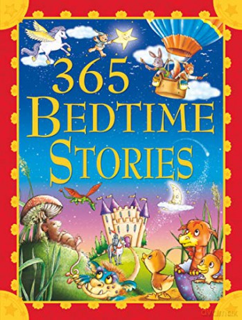 365 Bedtime Stories (Gift Books) - Sophie Giles [KSIĄŻKA]