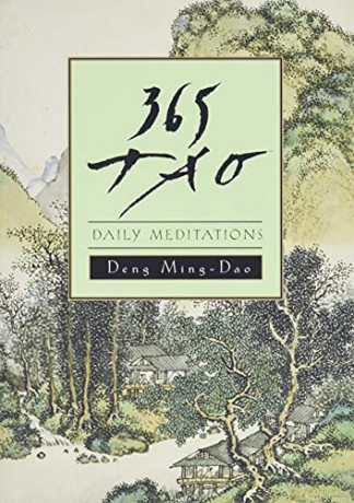 365 Tao: Daily Meditations: 1 - Ming-Dao Deng [KSIĄŻKA]