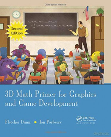 3D Math Primer for Graphics and Game Development - Fletcher Dunn [KSIĄŻKA]