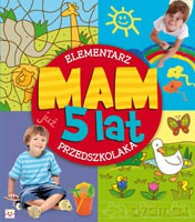 Mam już 5 lat [KSIĄŻKA]