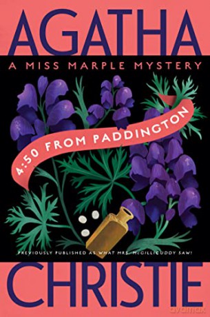 4:50 from Paddington: A Miss Marple Mystery: 7 (Miss Marple Mysteries) - Agatha Christie [KSIĄŻKA]