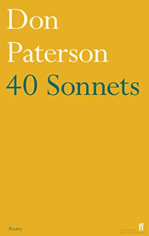 40 Sonnets - Don Paterson [KSIĄŻKA]