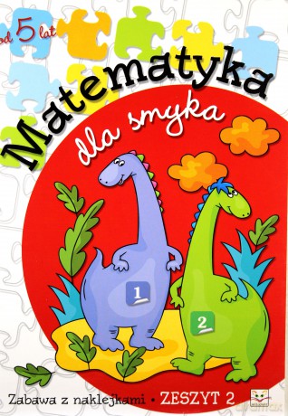 Matematyka dla smyka z.2 [KSIĄŻKA]