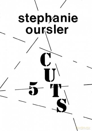5 Cuts - Stephanie Oursler [KSIĄŻKA]