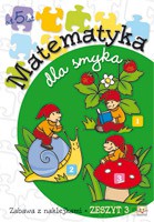 Matematyka dla smyka cz.3 [KSIĄŻKA]