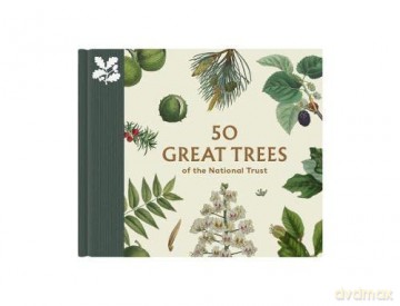 50 Great Trees of the National Trust (The National Trust Collection) - Simon Toomer [KSIĄŻKA]