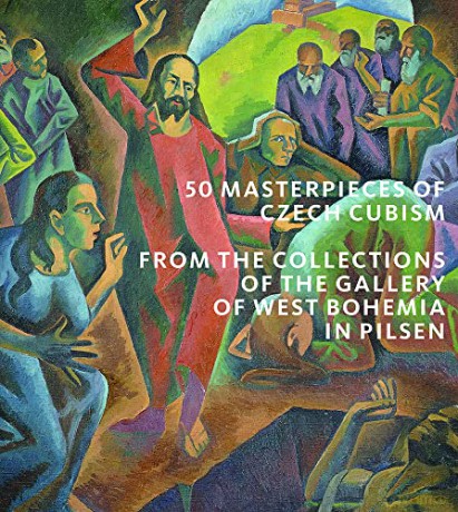 50 Masterpieces of Czech Cubism: The collections of the Gallery of West Bohemia in Pilsen - Alena Pomajzlová [KSIĄŻKA]