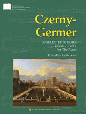 50 Selected Studies Volume 1 Part 1 - H Germer [KSIĄŻKA]