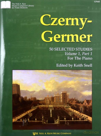 50 Selected Studies Volume 1 Part 1 - H Germer [KSIĄŻKA]