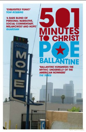 501 Minutes to Christ - Poe Ballantine [KSIĄŻKA]