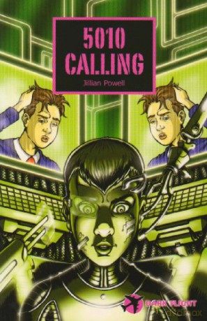 5010 Calling (Dark Flight) - Jillian Powell [KSIĄŻKA]