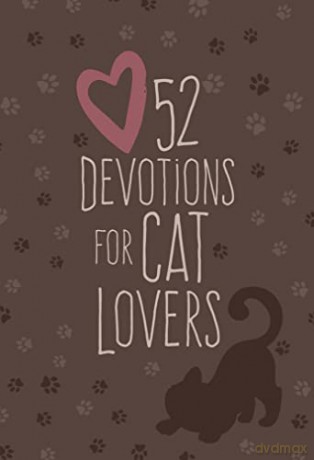 52 Devotions for Cat Lovers [KSIĄŻKA]