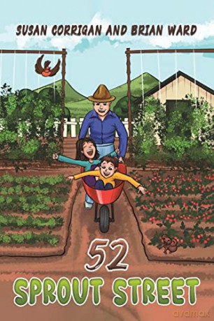 52 Sprout Street - Susan Corrigan and Brian Ward [KSIĄŻKA]