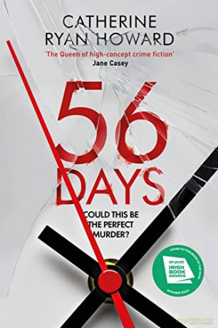 56 Days - Catherine Ryan Howard [KSIĄŻKA]