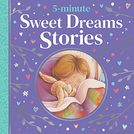 5-minute Sweet Dreams Stories (5-minute Tales Treasury) - Imagine That [KSIĄŻKA]