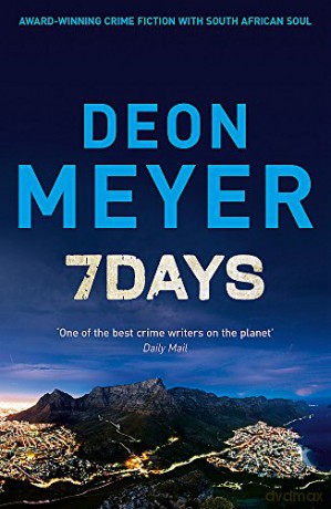 7 Days (Benny Griessel) - Deon Meyer [KSIĄŻKA]